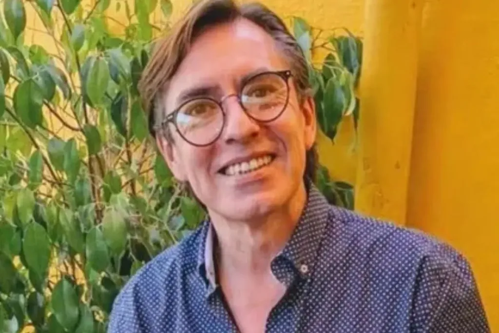 Claudio Fariña TVN