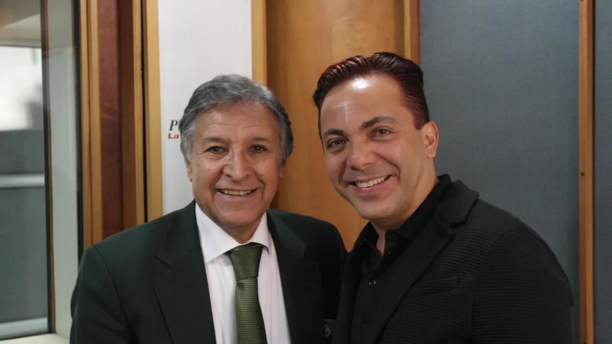 Cristian Castro En Chile El Artista Se Presentará El 1 De Diciembre En Chile Y Radio Pudahuel Es El Medio Oficial (2)