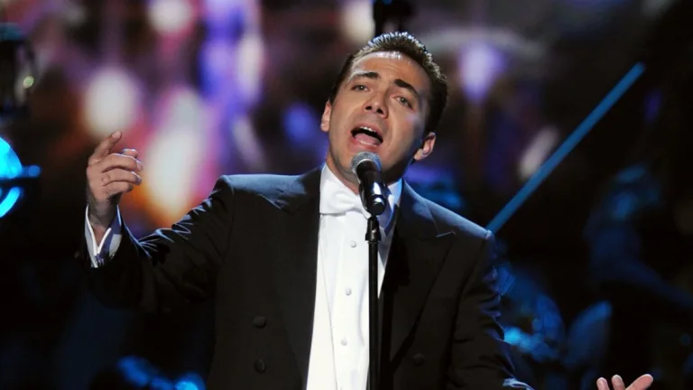 Cristian Castro En Chile El Artista Se Presentará El 1 De Diciembre En Chile Y Radio Pudahuel Es El Medio Oficial