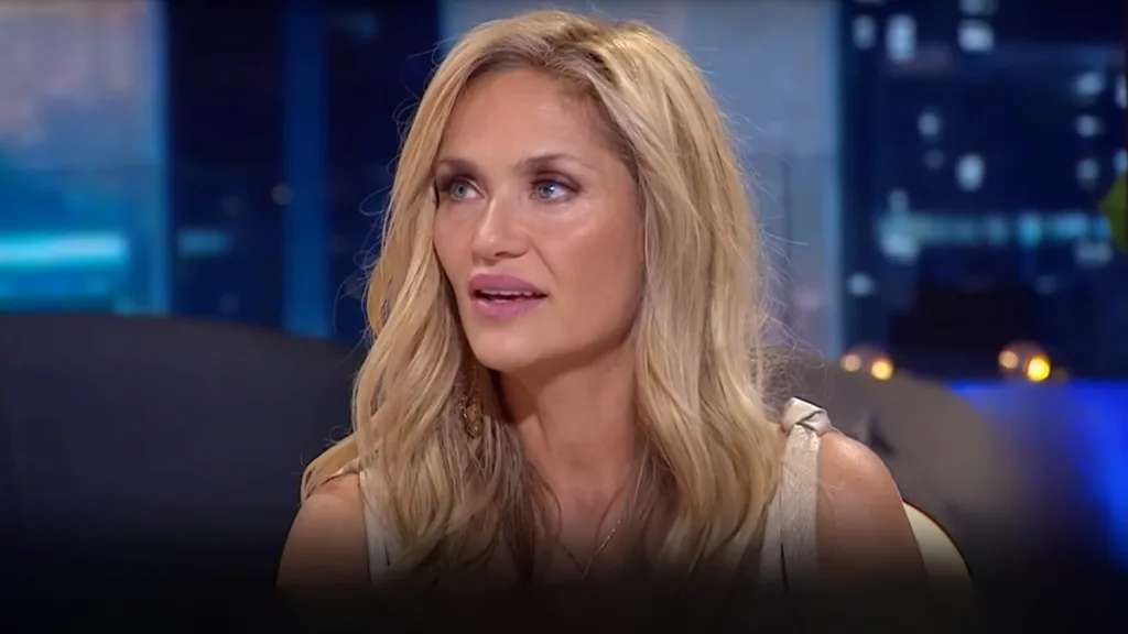 Kenita Larraín elecciones presidenciales