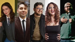 El Gran Chiste El Festival Que Pretende Ser La Cumbre Del Stand Up En Chile Llegará Al Movistar Arena