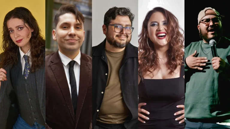 El Gran Chiste El Festival Que Pretende Ser La Cumbre Del Stand Up En Chile Llegará Al Movistar Arena