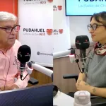 Entrevista Nuestro Pablo Aguilera Conversó Con La Joven Bolerista Nacional Catalina Plaza