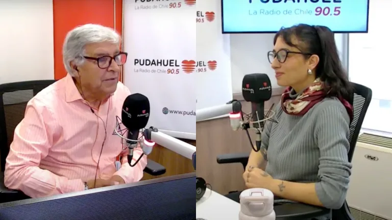 Entrevista Nuestro Pablo Aguilera Conversó Con La Joven Bolerista Nacional Catalina Plaza