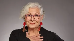 Fallece La Actriz Nacional Teresita Reyes A Los 75 Años