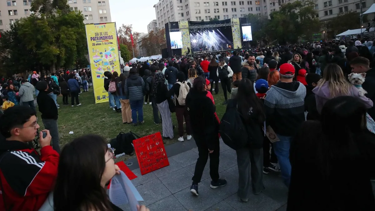 Festival De Los Patrimonios 2025 Estos Artistas Se Presentarán De Forma Gratuita