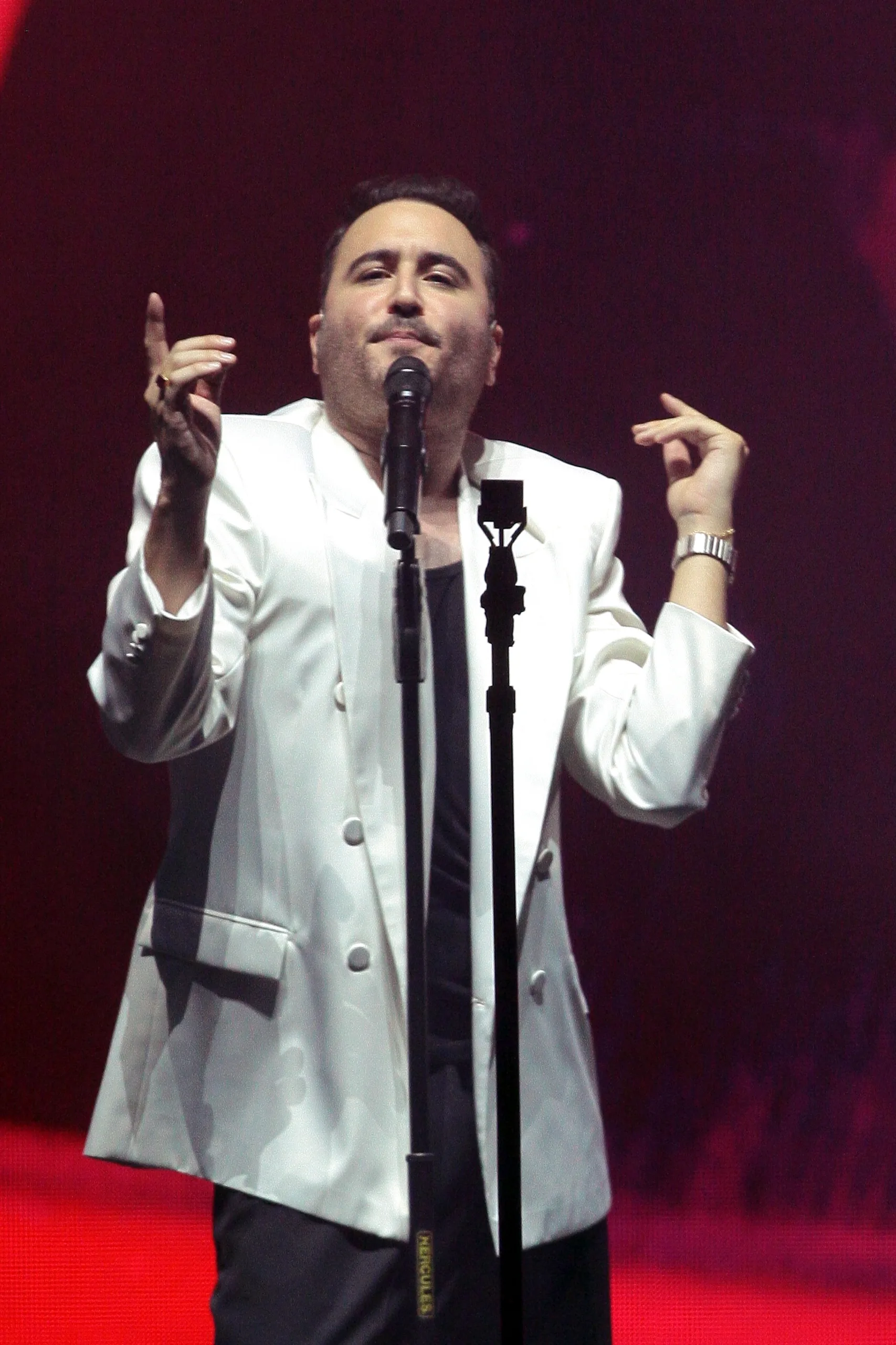 REIK Concert At Arena CdMx
