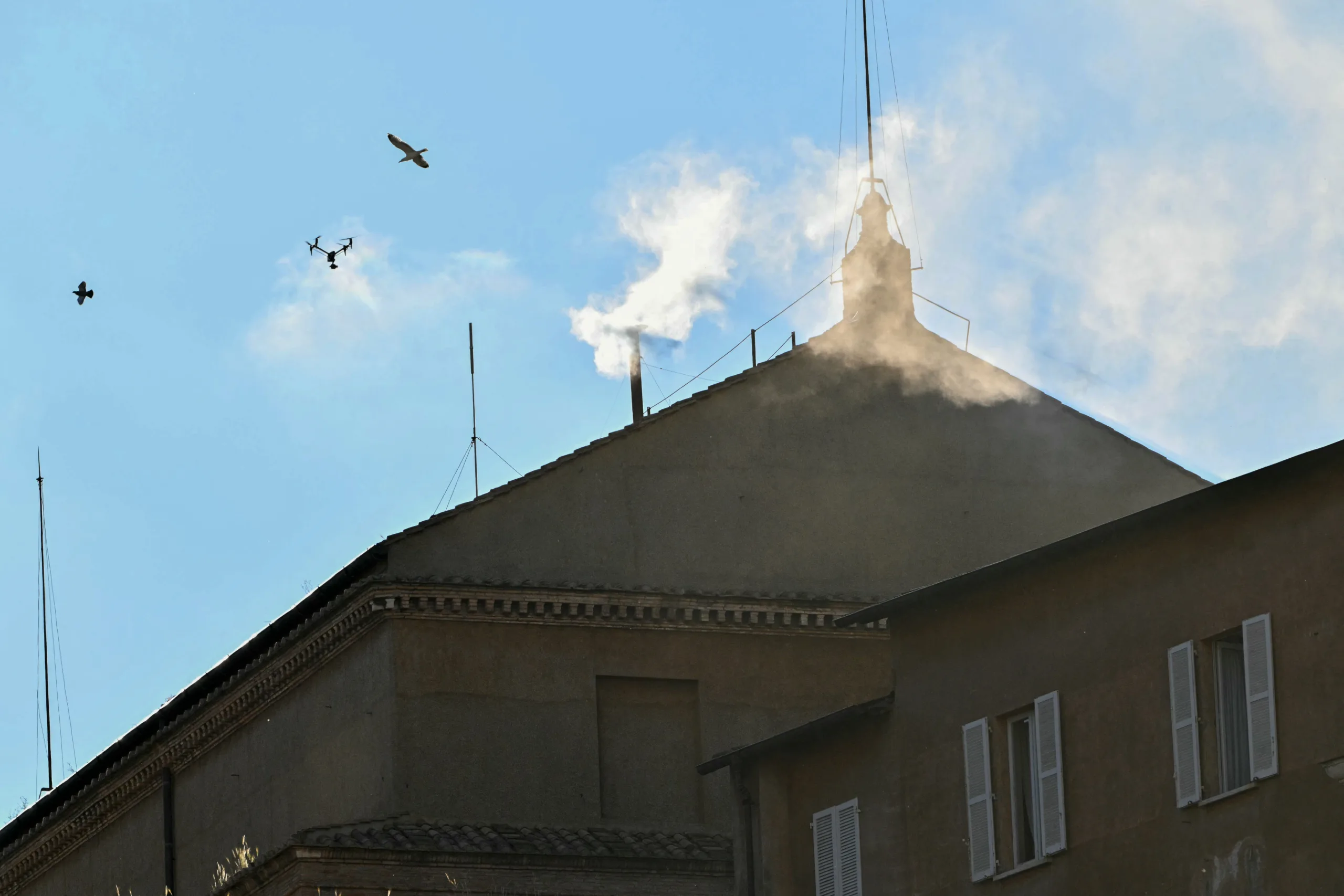 VATICAN RELIGION POPE CONCLAVE