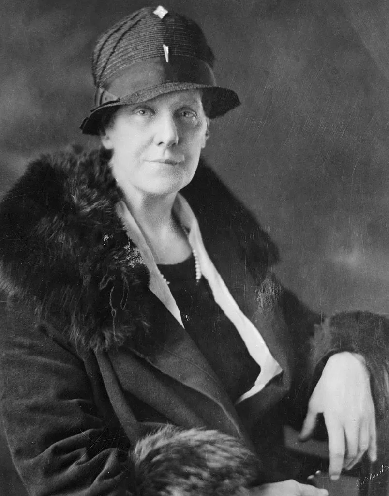 Founder Of Mother's Day Anna M. Jarvis