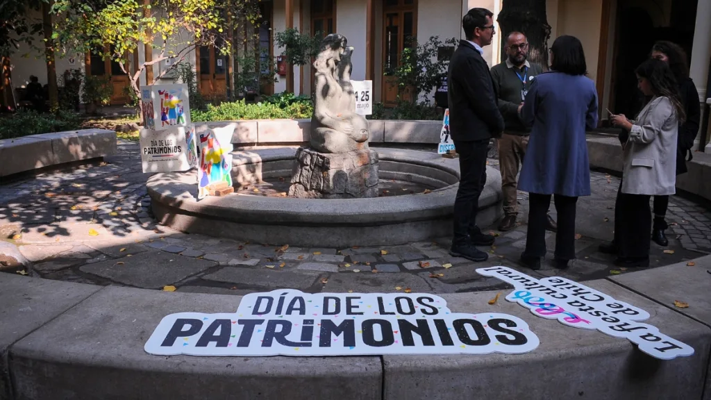 La Fiesta Cultural De Chile Conversamos Con La Ministra Carolina Arredondo Sobre El Día De Los Patrimonios 2025 (2)