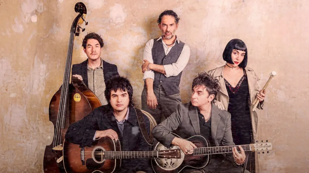 Los Bunkers Continúan Haciendo Historia Y Anuncian Show En El Movistar Arena (1)