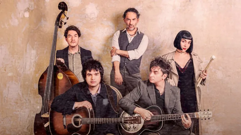 Los Bunkers Continúan Haciendo Historia Y Anuncian Show En El Movistar Arena (1)