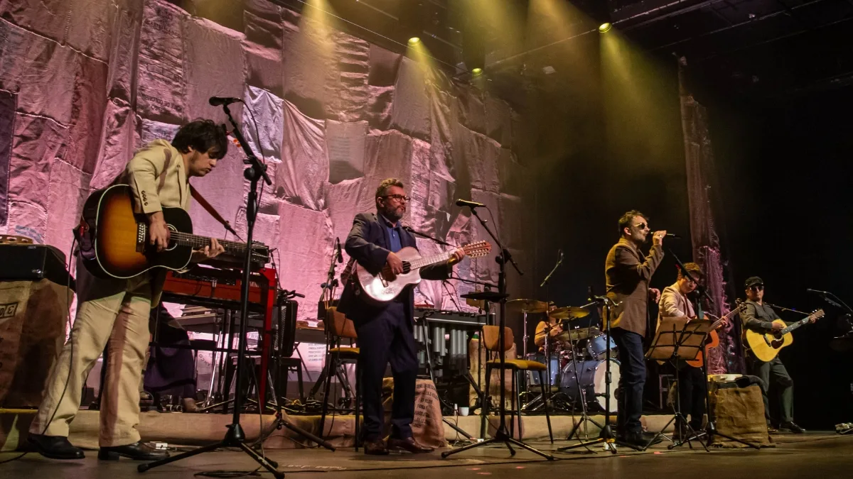 Los Bunkers continúan haciendo historia y anuncian show en el Movistar Arena