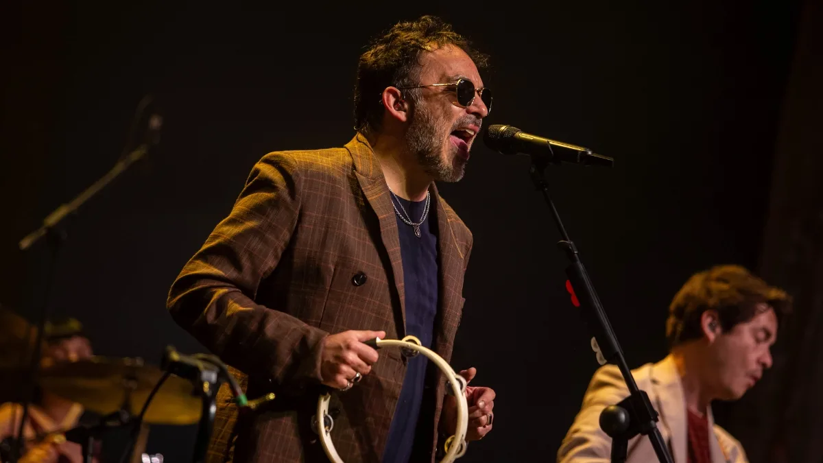 Los Bunkers continúan haciendo historia y anuncian show en el Movistar Arena
