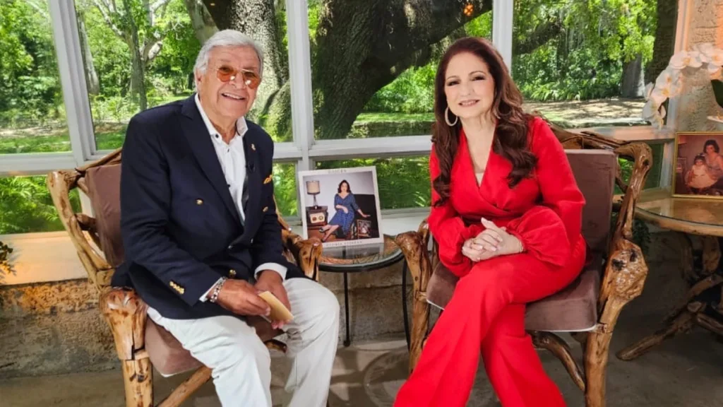 “Me Encantaría Volver A Viña Pablo Aguilera Conversó Con Gloria Estefan A Propósito De La Celebración De Sus 50 Años De Carrera
