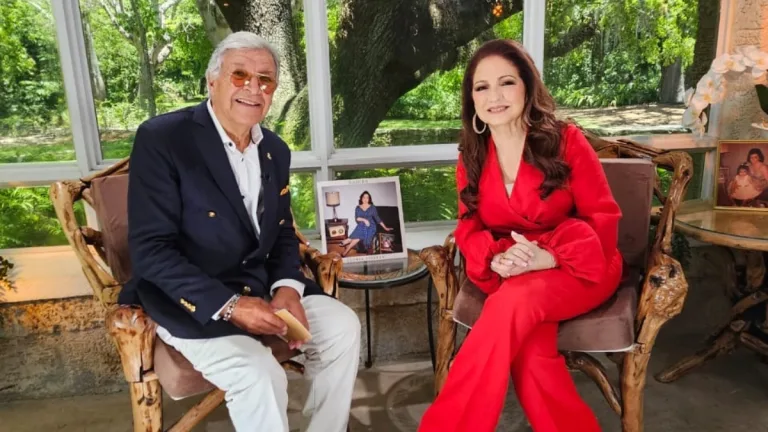 “Me Encantaría Volver A Viña Pablo Aguilera Conversó Con Gloria Estefan A Propósito De La Celebración De Sus 50 Años De Carrera