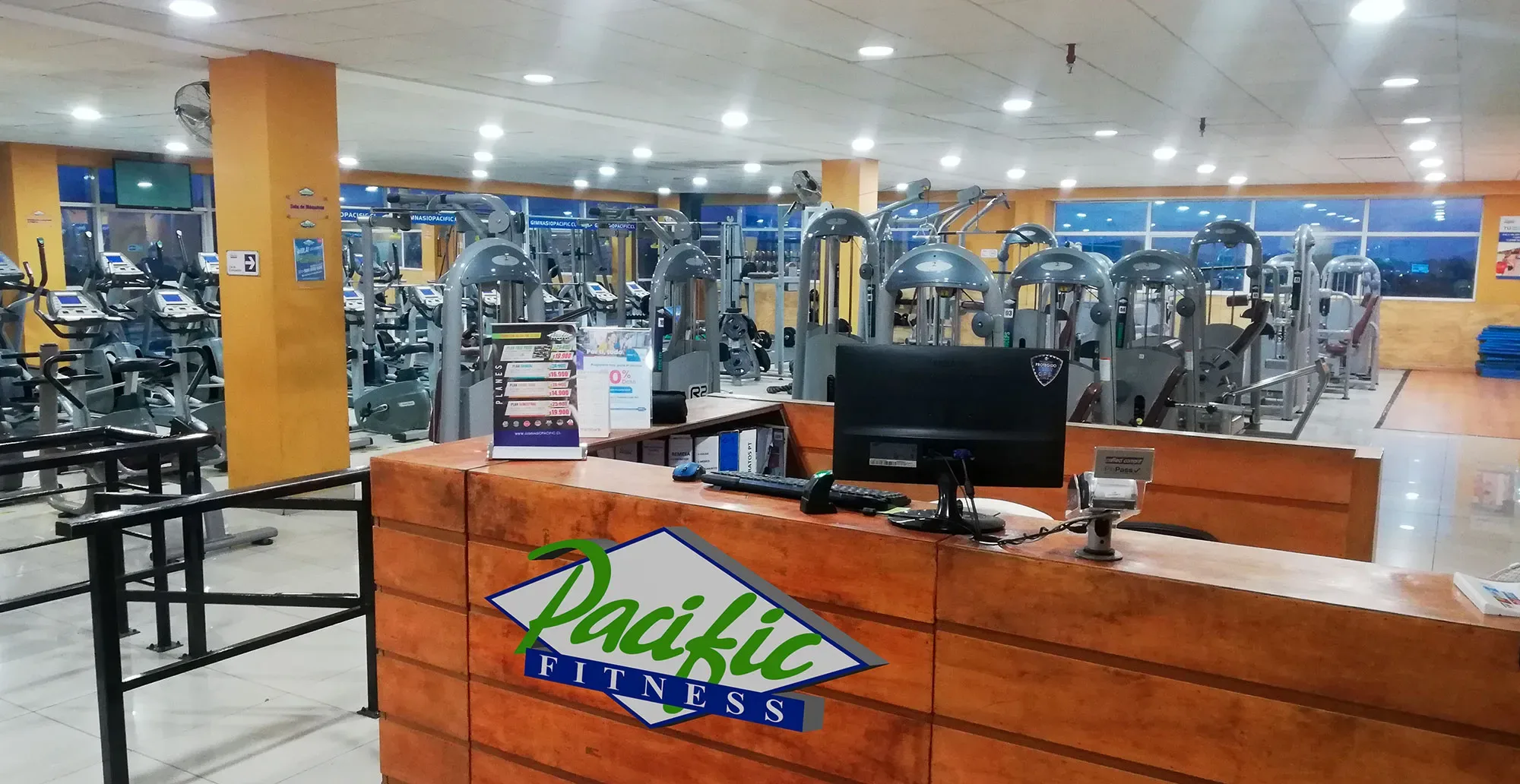 PACIFIC FITNESS REVISTA PM 01