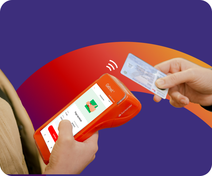 Recibe Pagos Escaneando El Carnet