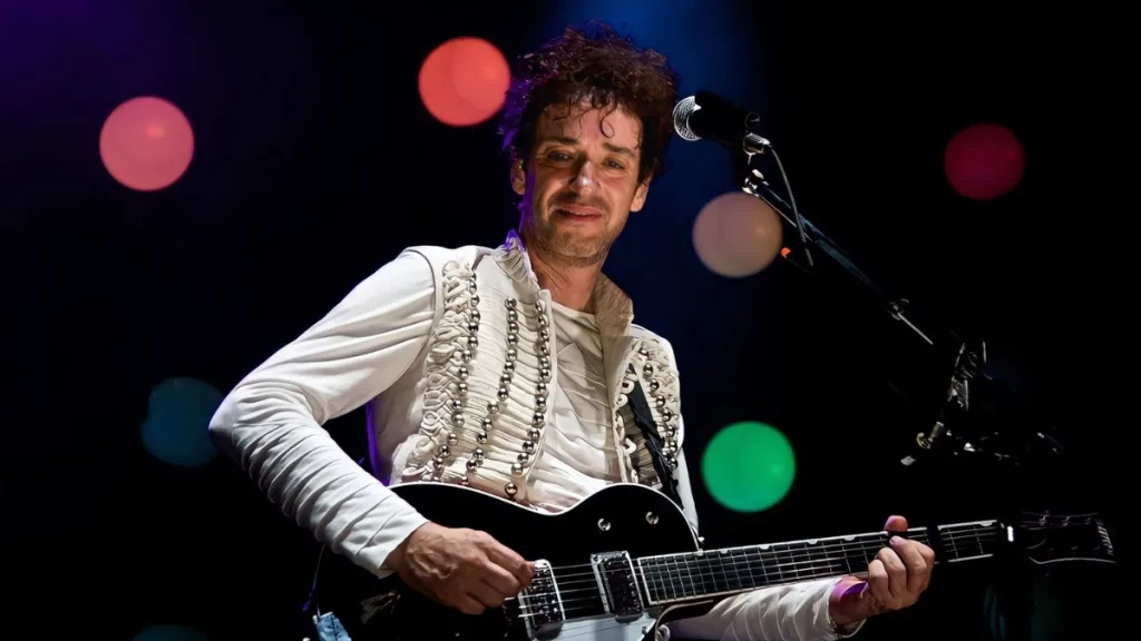 Un Día Como Hoy Este 15 De Mayo Se Cumplen 15 Años Del Último Show De Gustavo Cerati
