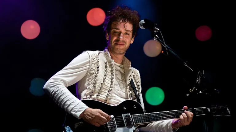 Un Día Como Hoy Este 15 De Mayo Se Cumplen 15 Años Del Último Show De Gustavo Cerati