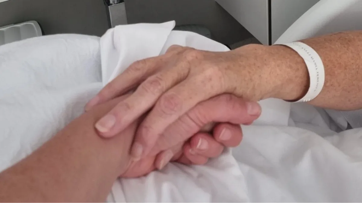 Vamos Saliendo Paso A Paso Teresita Reyes Reaparece Con Emotivo Mensaje Desde El Hospital (1)