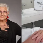 Vamos Saliendo Paso A Paso Teresita Reyes Reaparece Con Emotivo Mensaje Desde El Hospital