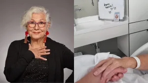 Vamos Saliendo Paso A Paso Teresita Reyes Reaparece Con Emotivo Mensaje Desde El Hospital