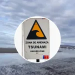 tsunami en Magallanes