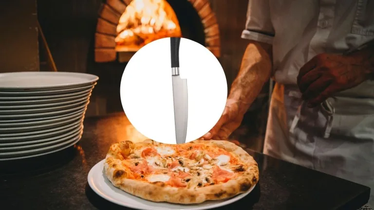 Chef pizzero