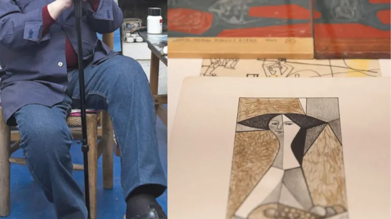 Querido artista