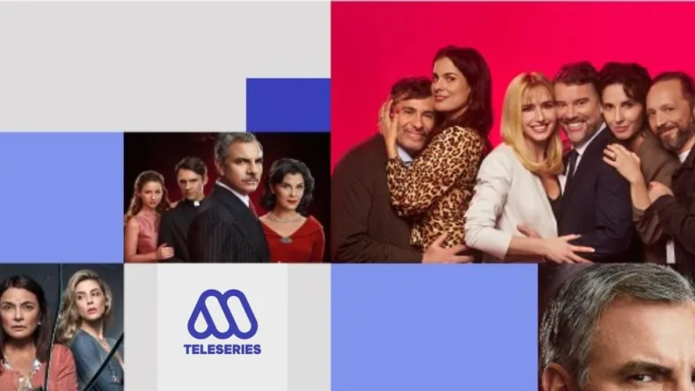Mega teleseries