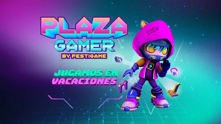Vacaciones de invierno Festigame