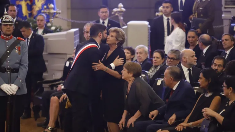 Primera Dama