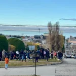 Terremoto en Puerto Williams