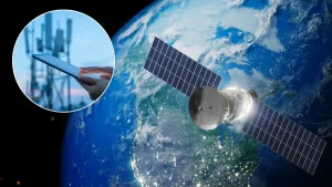 Chile conexión satelital
