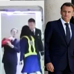 Presidente Macron