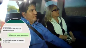 Manuel Monsalve chats