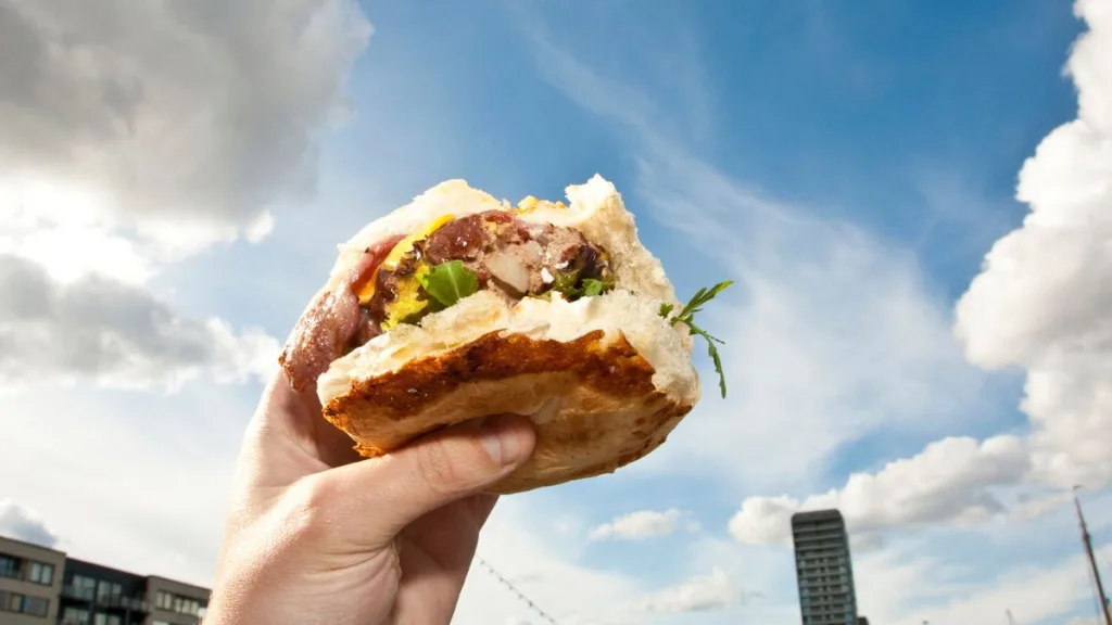 Día de la hamburguesa