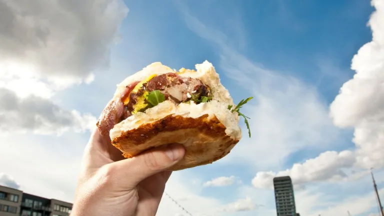 Día de la hamburguesa