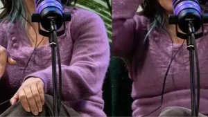 Cantante chilena