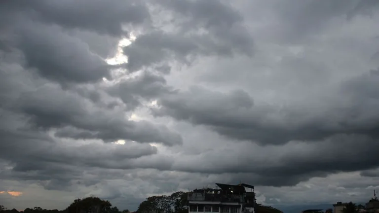 Lluvias