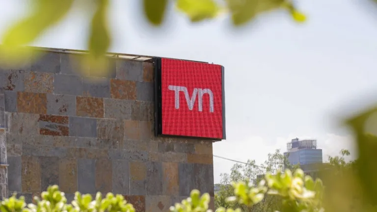 TVN huelga