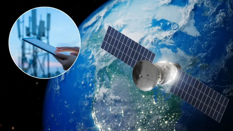 Chile conexión satelital