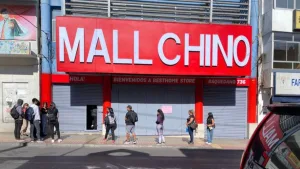 Mall chino