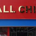 Mall chino