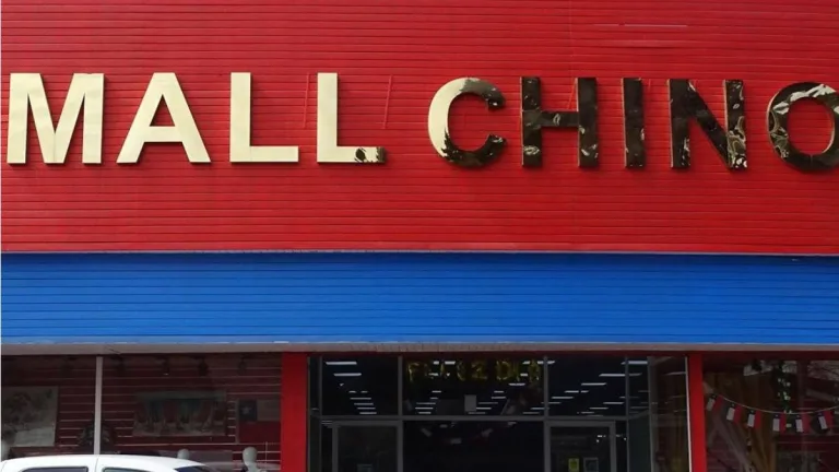 Mall chino