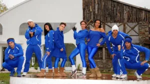 Canal 13 Mundos Opuestos