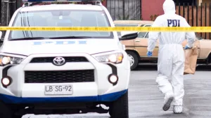 Crimen