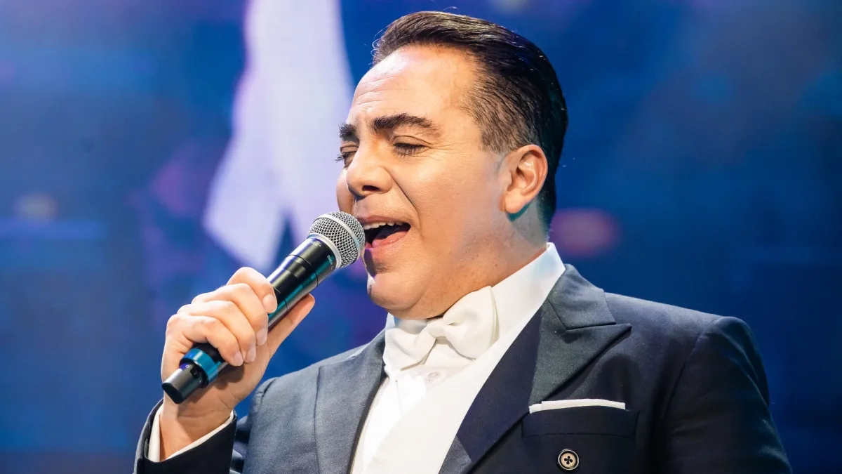 Cristian Castro