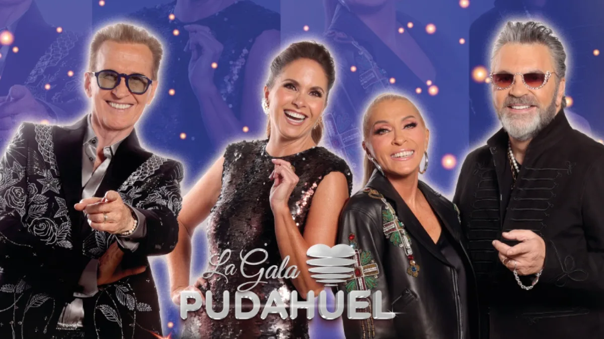 ¡Se viene la Gala Pudahuel con Emmanuel, Lucero, Yuri y Mijares! Revisa cuántas entradas quedan disponibles y sus precios